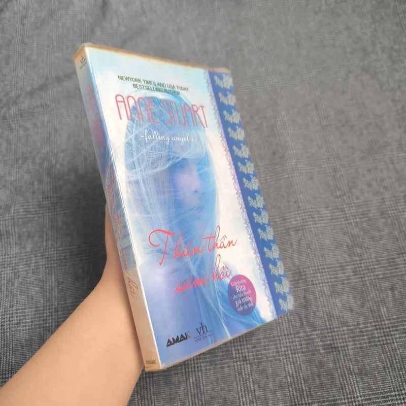 Thiên Thần Sám Hối (Falling Angel) - Anne Stuart 560333