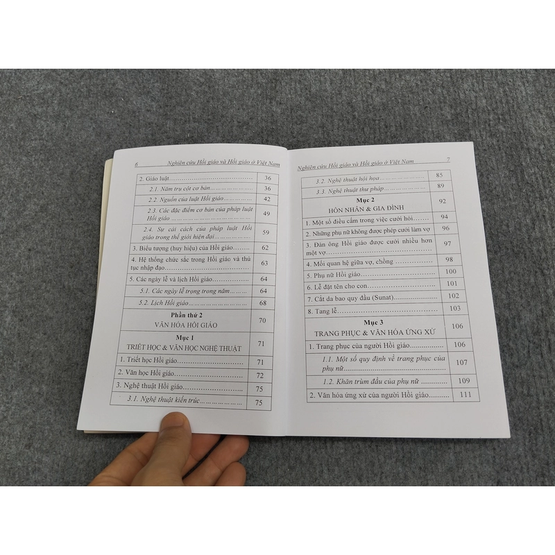 NGHIÊN CỨU HỒI GIÁO VÀ HỒI GIÁO Ở VIỆT NAM 495392