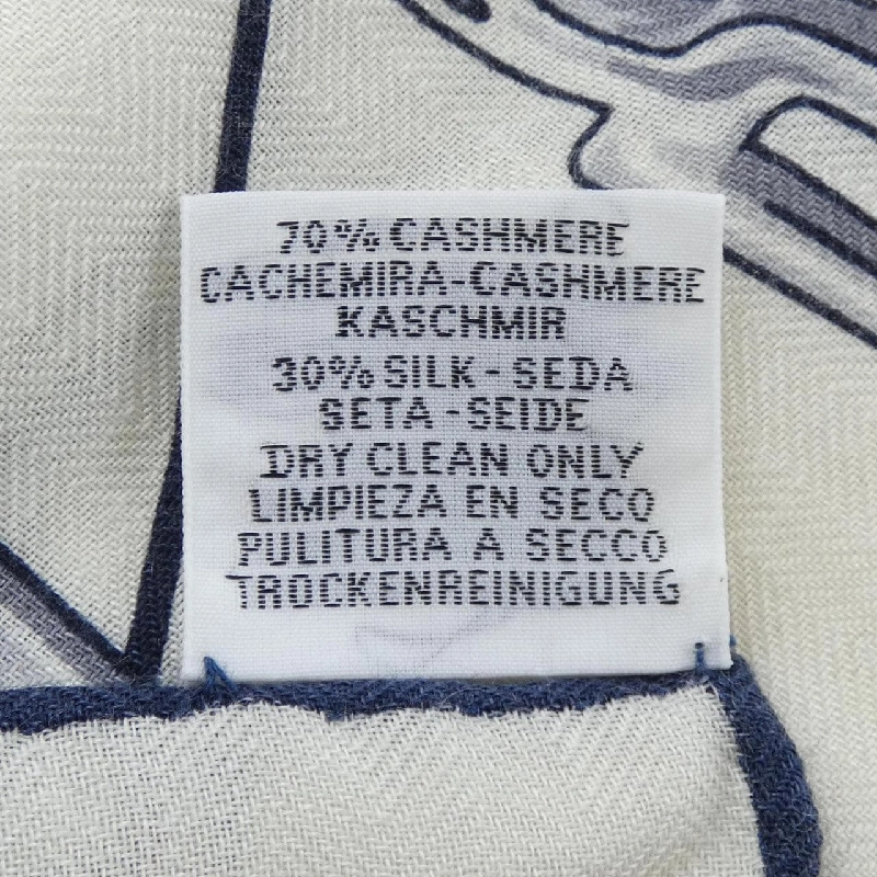 HERMES CHORUS STELLARUM H243912S Khăn choàng - Hàng hiệu Authentic 836155