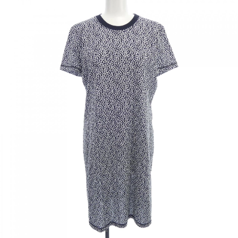 【Mã giảm giá】Đầm cắt HERMES 652628