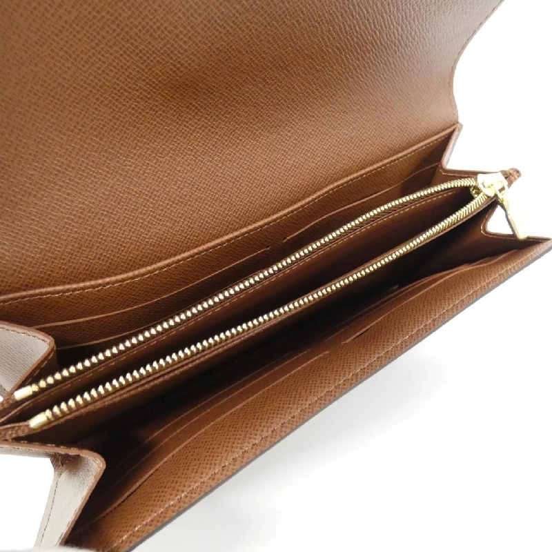 Ví Louis Vuitton Monogram Portefeuille Sara M60531 621840