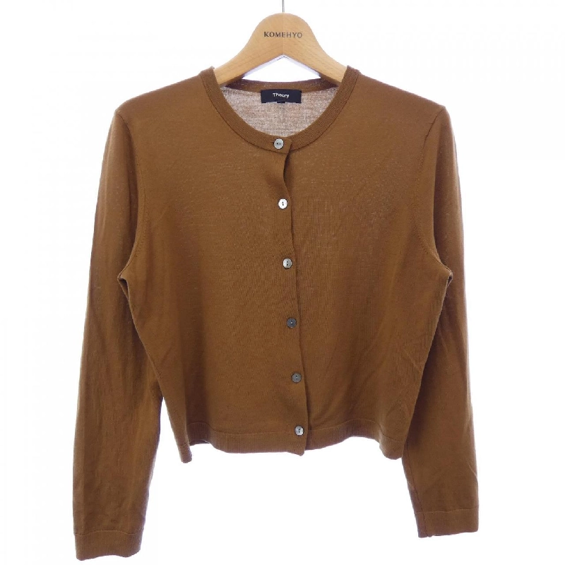 Thương hiệu theory 01-5303720 Áo khoác cardigan - Hàng hiệu Authentic 814760