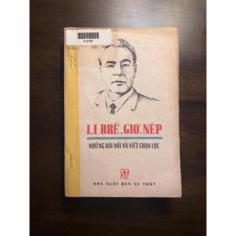  L.I.Brê-Giơ-Nép những bài nói và viết chọn lọc 548848