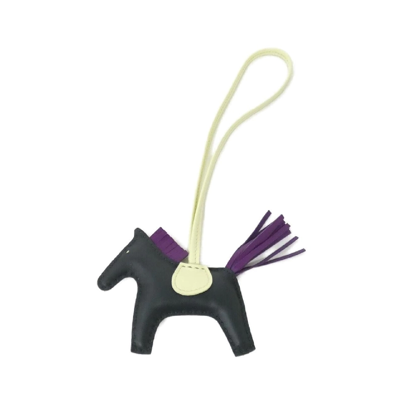 Túi charm Rodeo PM 064929CA của Hermès - Hàng hiệu Chính hãng 808064