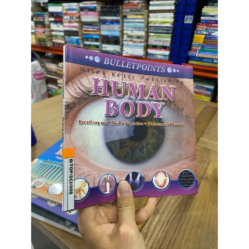 Human Body - John Farndon 563604