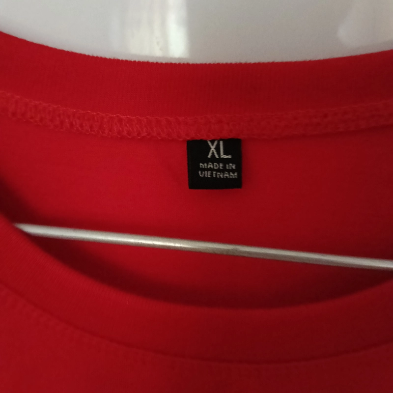 Áo thun nữ trơn size XL 548964
