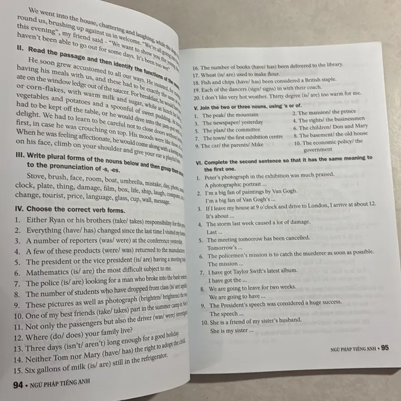 Ngữ pháp Tiếng Anh - Mai Lan Hương 720600