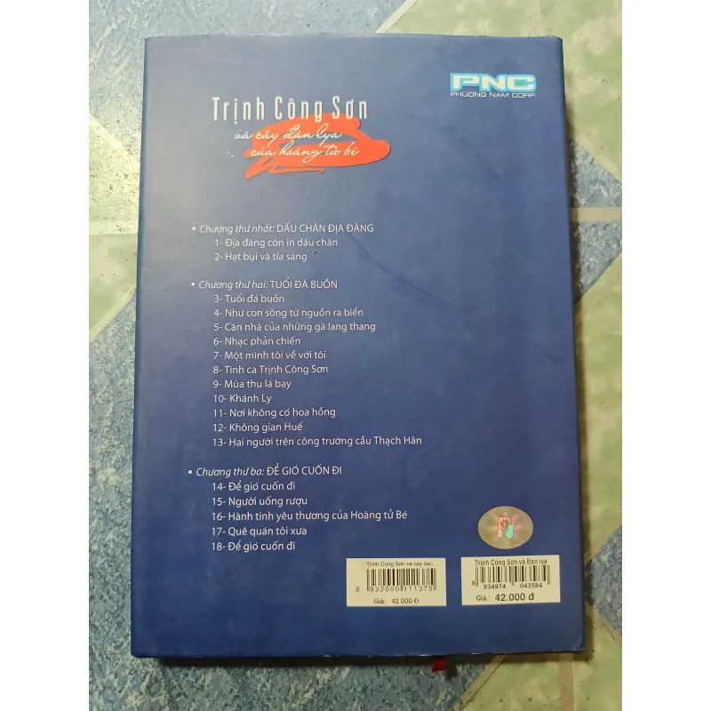 Trịnh Công Sơn và cây đàn Lya của hoàng tử bé - Hoàng Phủ Ngọc Tường 975146