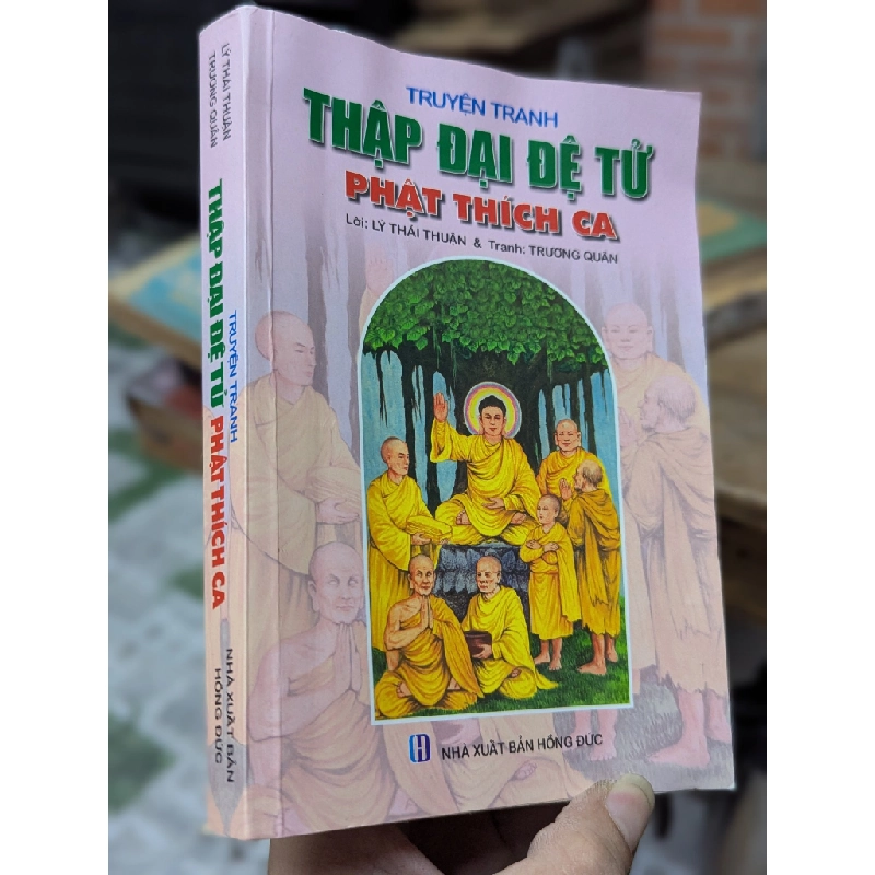 Thập đại Đệ Tử Phật Thích Ca ( bộ 2 tập ) 253054