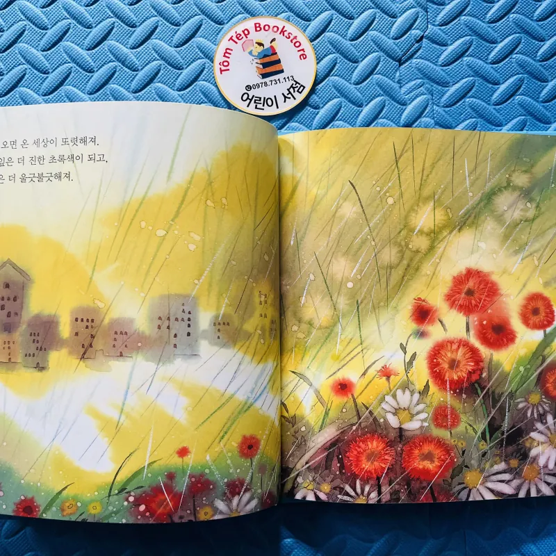 Set 꼬꼬마 과학자 – Khoa học cho bé bằng truyện tranh  755727