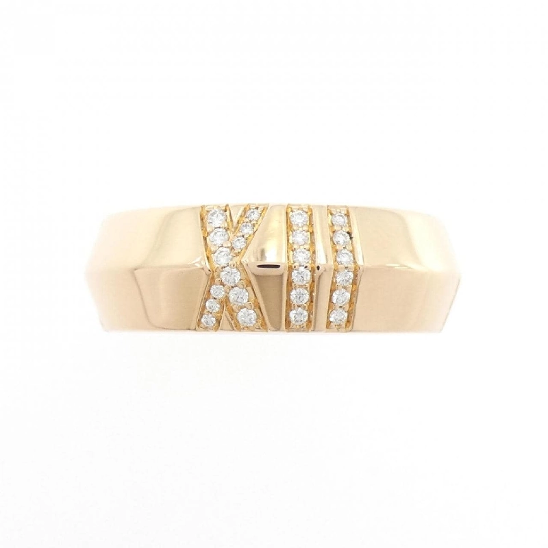 Nhẫn Tiffany Atlas X Closed Wide 0.20CT - Hàng hiệu Chính hãng 835922