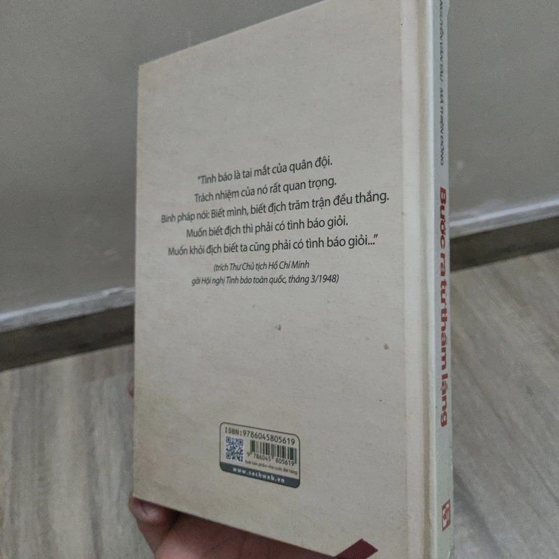 Bước Ra Từ Thầm Lặng - Nguyễn Văn Tàu , Mã Thiện Đồng 521637