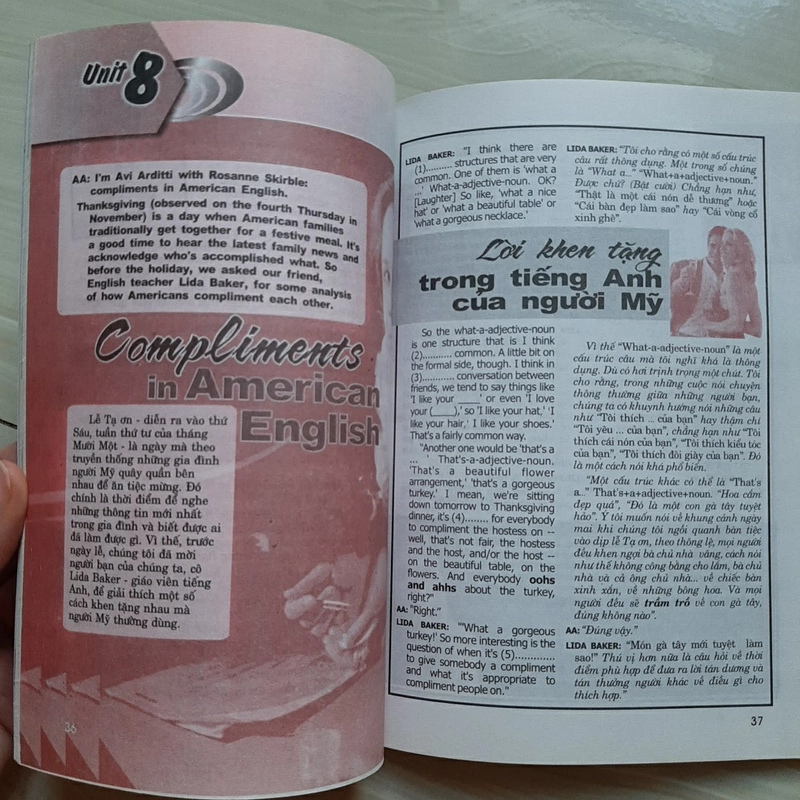4 today ENGLISH (song ngữ Anh - Việt) tập 19 325863