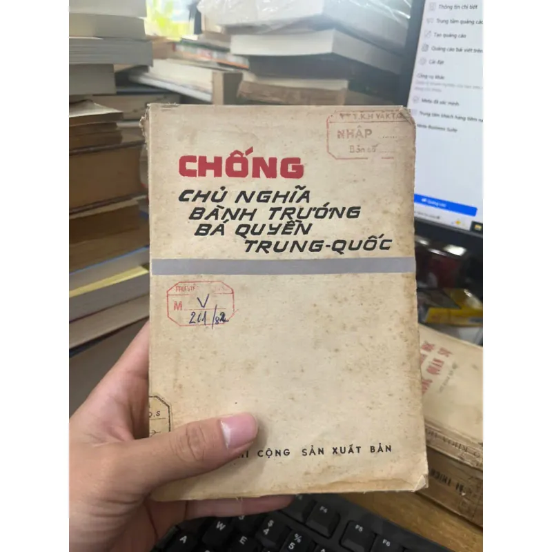 Chống chủ nghĩa bánh trướng bá quyền trung quốc [SV1] 713459