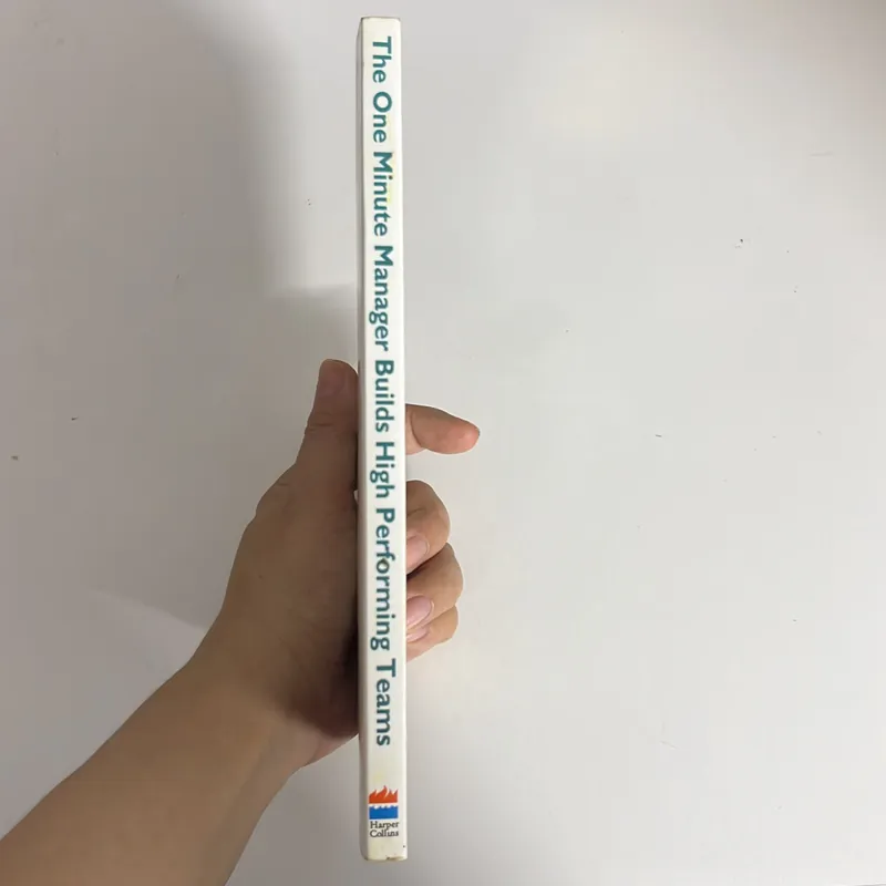 Sách tiếng Anh - The One Minute Magager - Kenneth Blanchard 600954