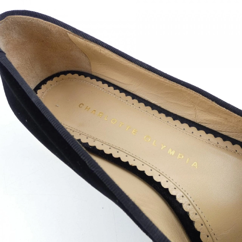 Giày bệt CHARLOTTE OLYMPIA 656332