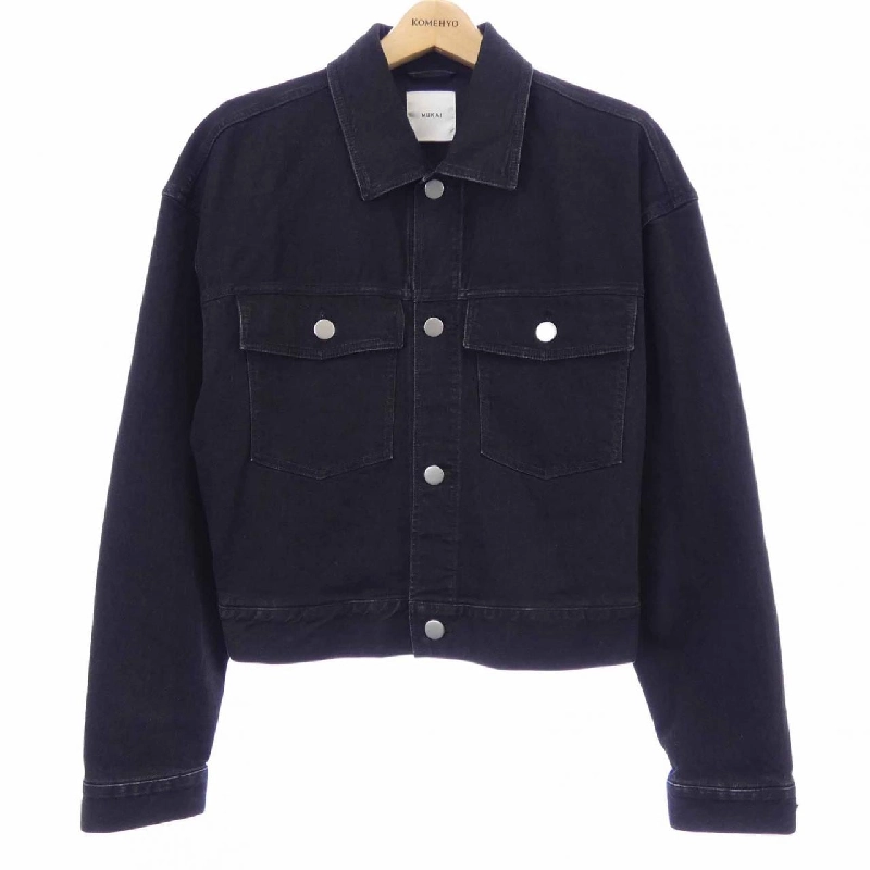 MUKAI 113458001 Áo khoác denim - Hàng hiệu Authentic 886525