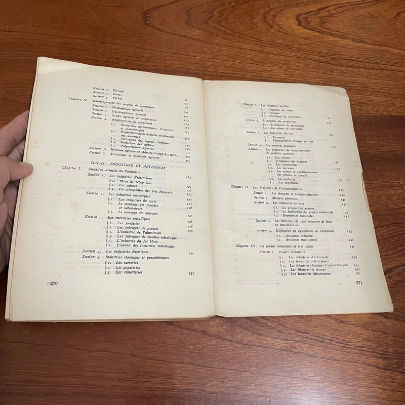 II PLAN QUINQUENNAL (1962 - 1966) _ RÉPUBLIQUE DU VIÊT NAM 496087