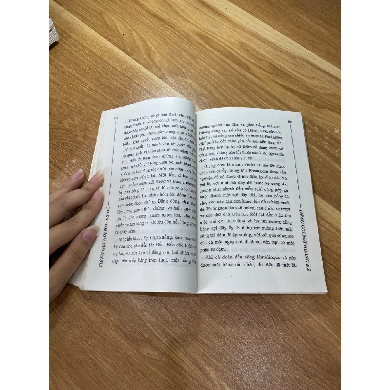Tiếng gọi nơi hoang dã - Jack London 537393