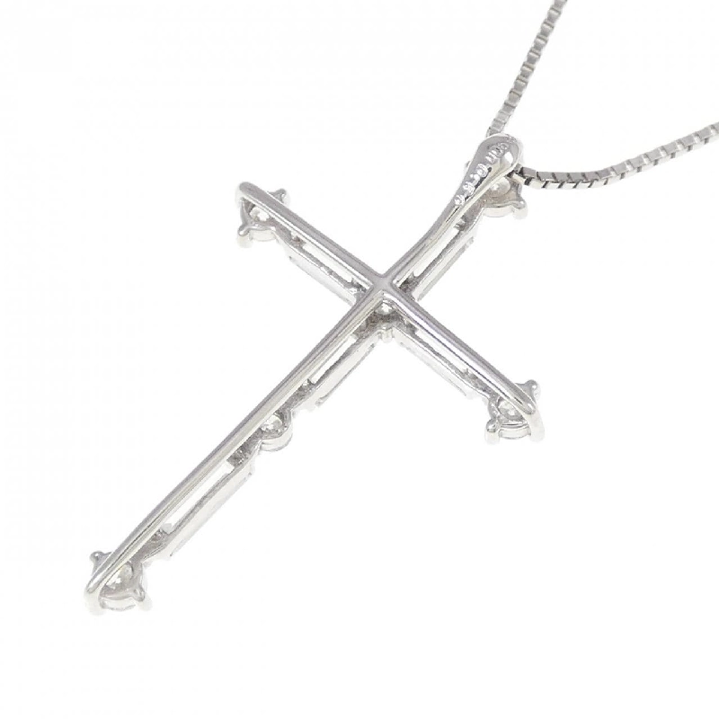 Dây chuyền kim cương PT Cross 0.50CT - Hàng hiệu Chính hãng 863218