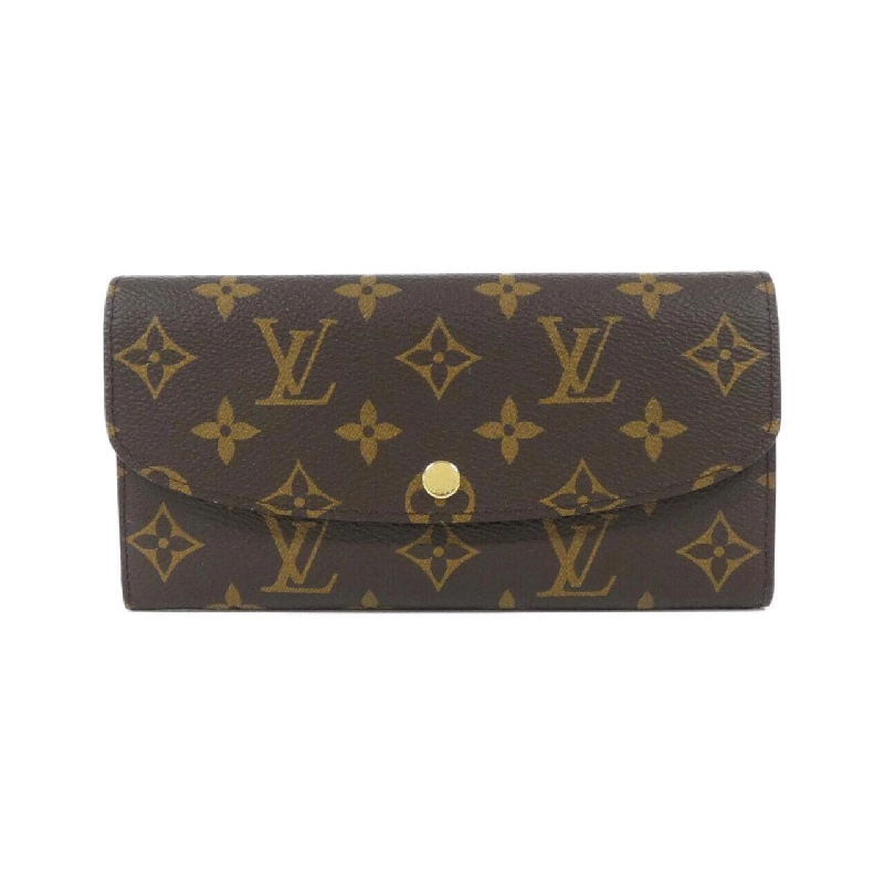 Ví Louis Vuitton Monogram Porte-Feuille Émilie M60697 - Hàng hiệu Chính hãng 806726