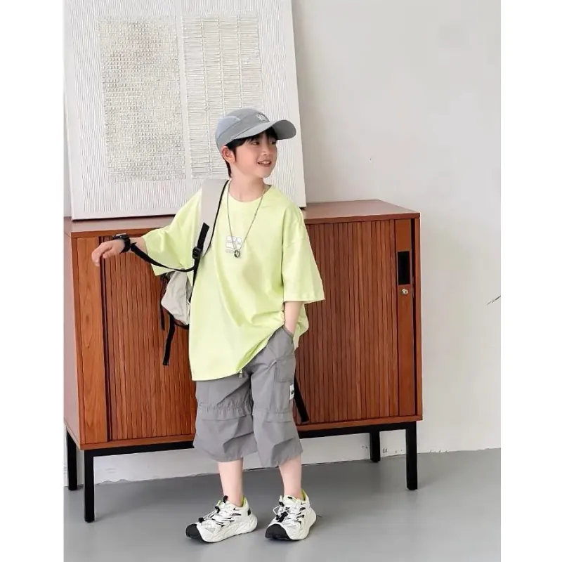 Bộ quần áo bé trai 926008