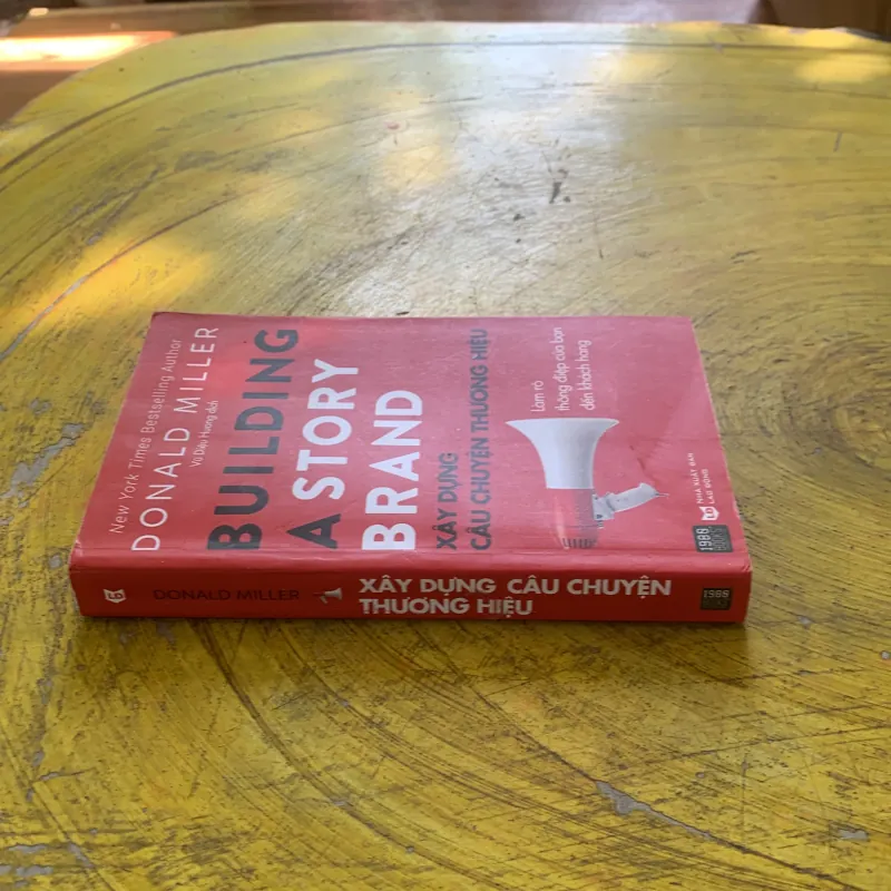 XÂY DỰNG CÂU CHUYỆN THƯƠNG HIỆU - DONALD MILLER 937362