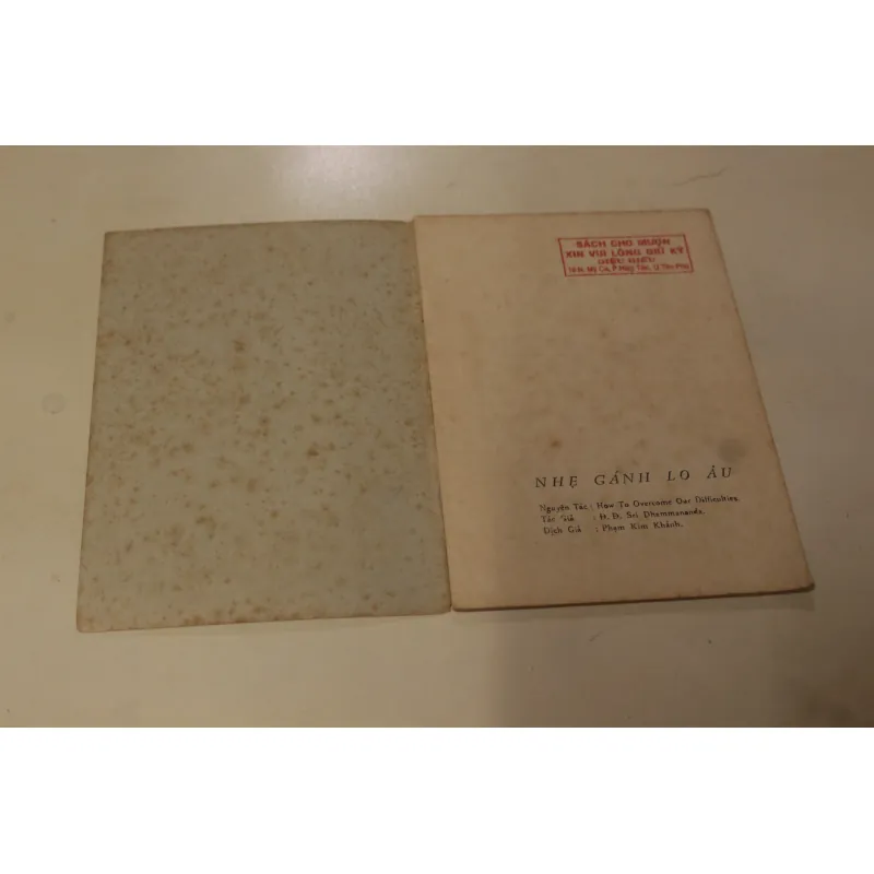 Nhẹ gánh lo âu 971801