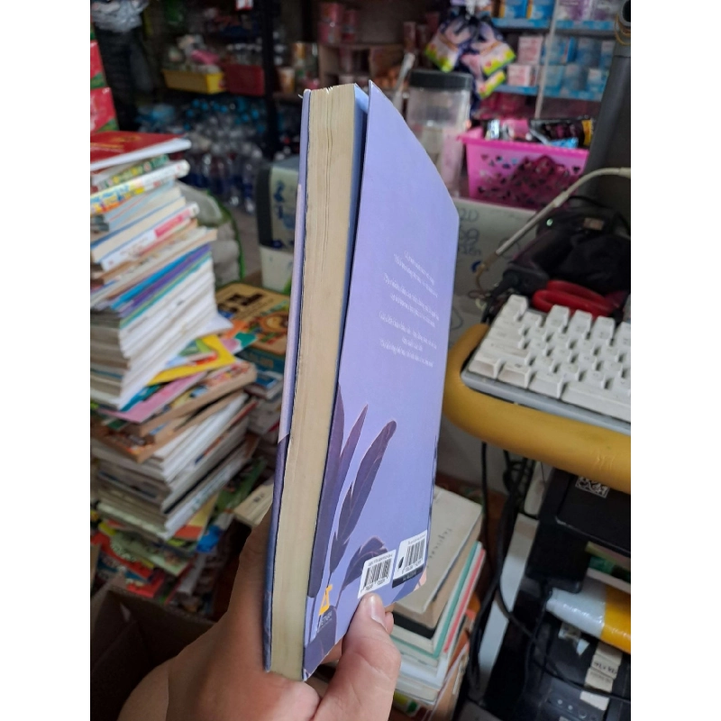 Tôi quyết định sống cho chính tôi - Kim Suhyun - 2020 mới 80% ẫm - VĂN HỌC - HCM0111 920813