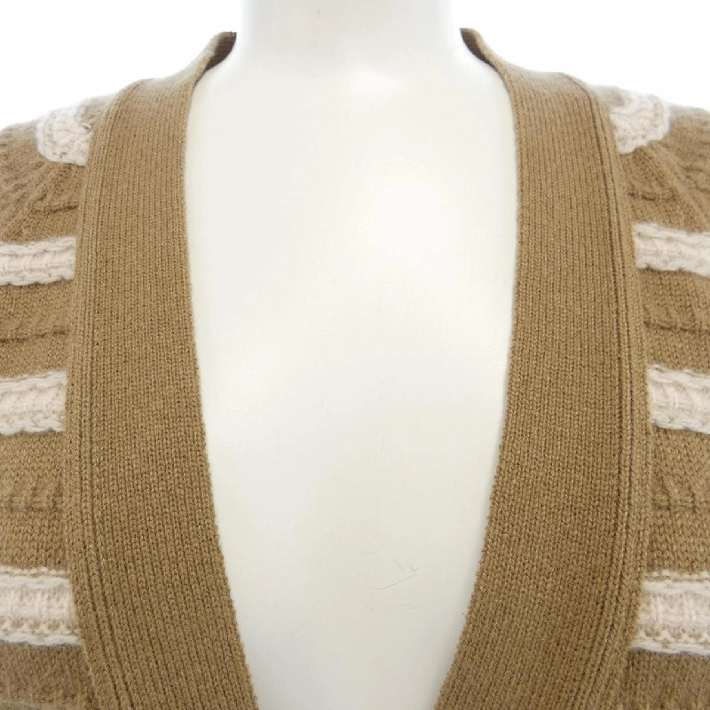 Áo cardigan dài CHANEL 635753