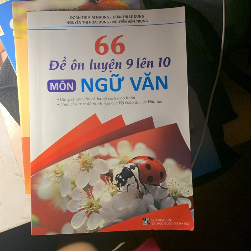 Đề ôn luyện vào 10  518515