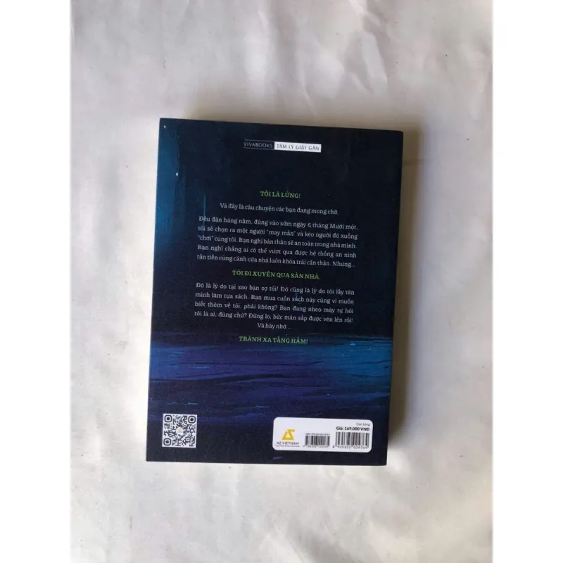 Sách cũ Con Lửng - Fredrik P. Winter 977461