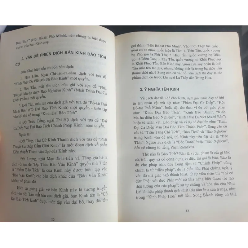 Giảng Giải Kinh Bảo Tích 712183