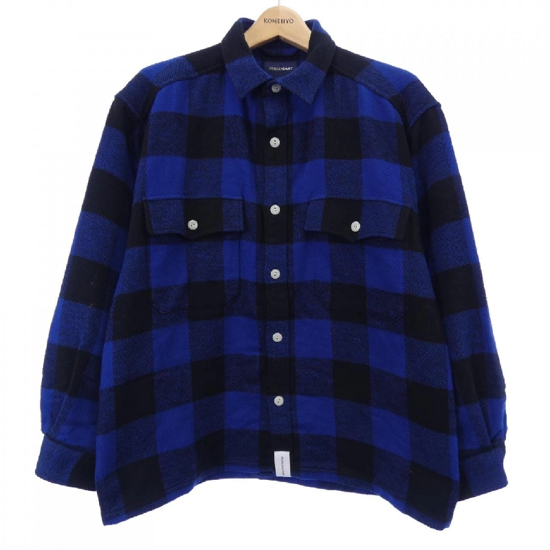 Áo sơ mi DESCENDANT - Hàng hiệu Authentic 882217