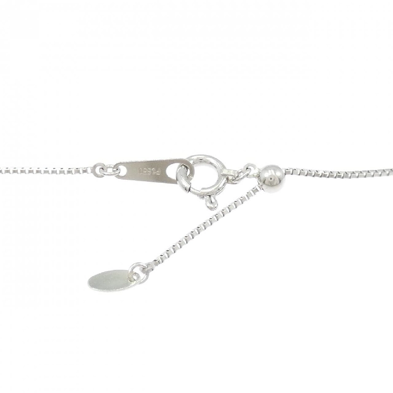 Dây chuyền ngọc lục bảo PT900/PT850 0.536CT - Hàng hiệu Authentic 858835