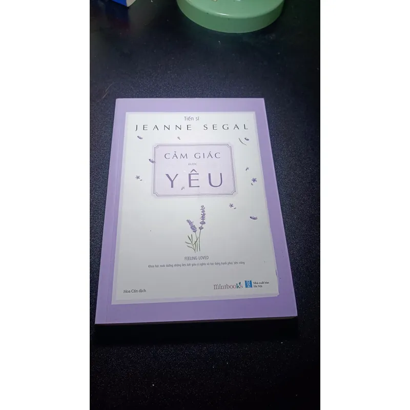 Cảm Giác Được Yêu 662523