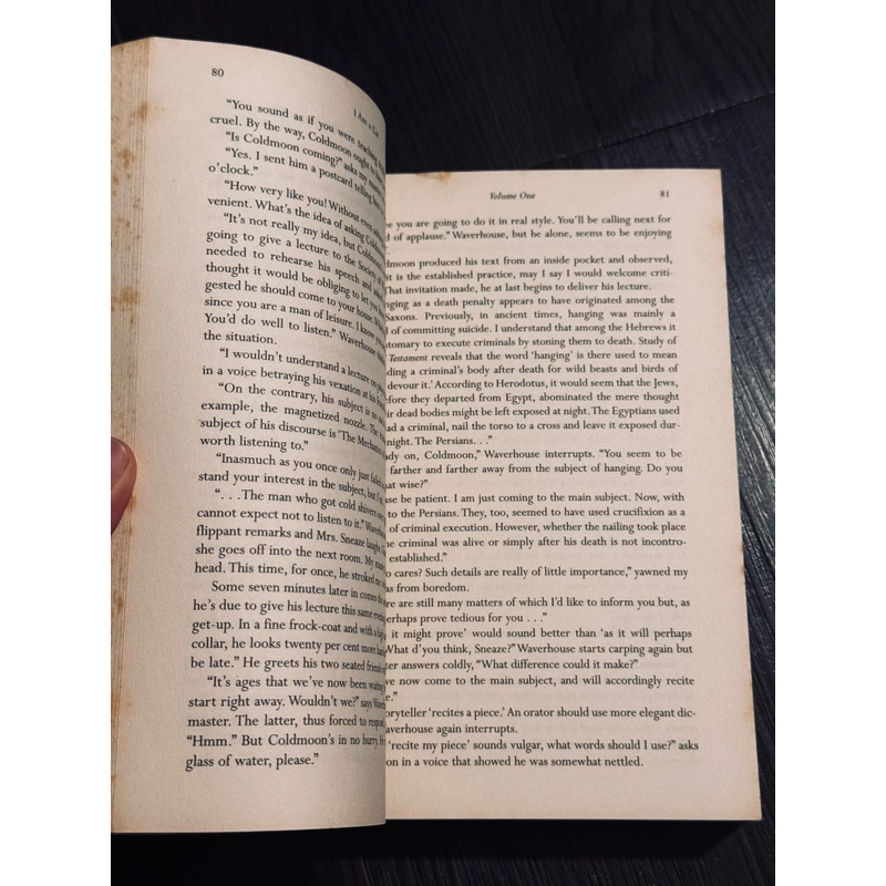 I am a cat - Natsume Soseki 471556
