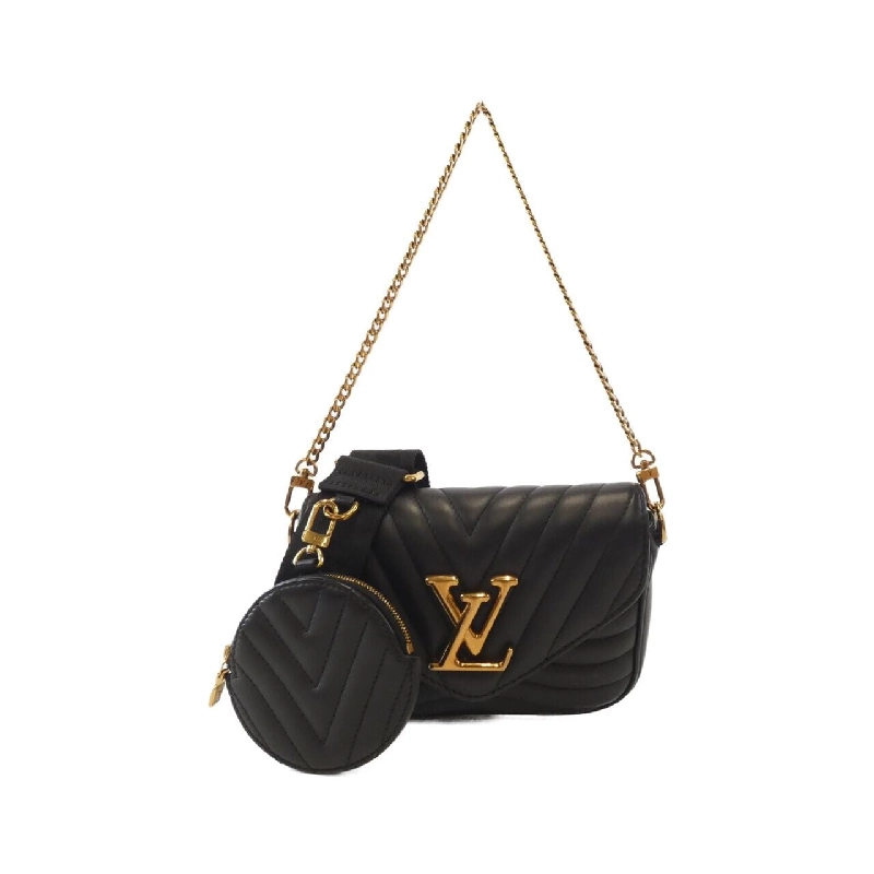 Túi xách vai Louis Vuitton Multi Pochette M56461 - Hàng hiệu Chính hãng 765327