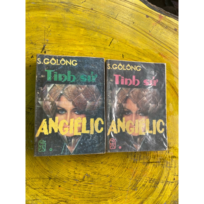 Tình sử Angelic- Secgian Golong 463293