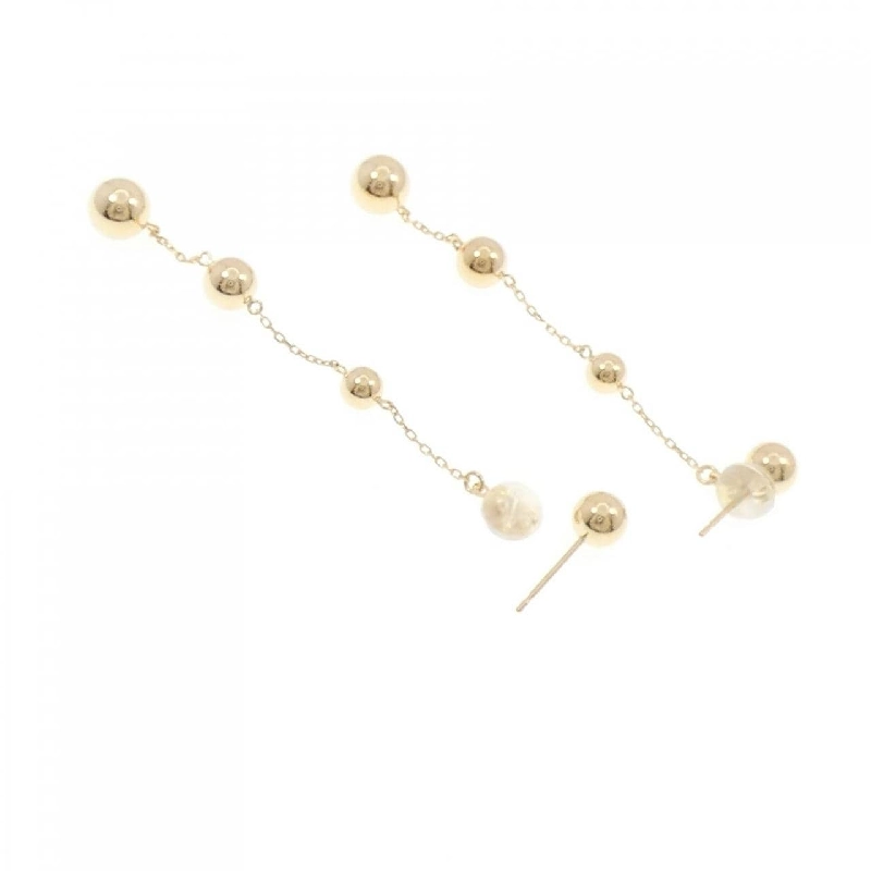 K18YG Bông tai - Hàng hiệu Authentic 867724