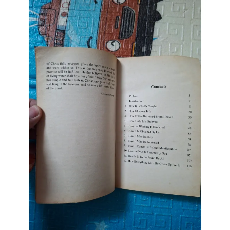 The Full Blessing of Pentecost 932146