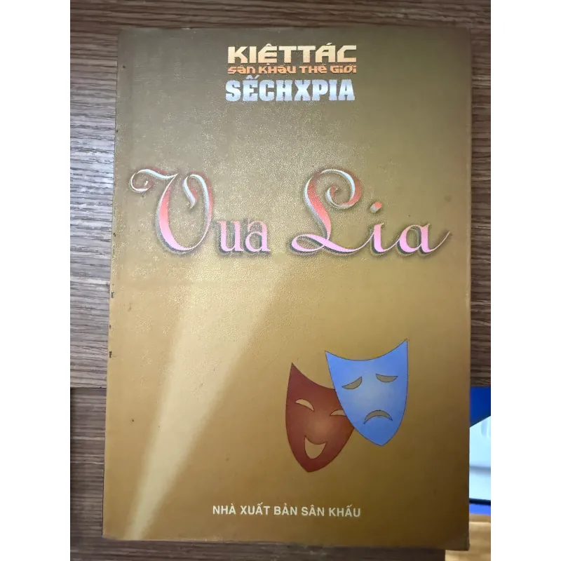 Vua Lia - William Shakespeare 688376