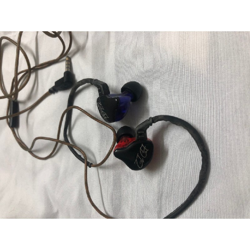 Tai nghe chống ồn KZ ED12  232
