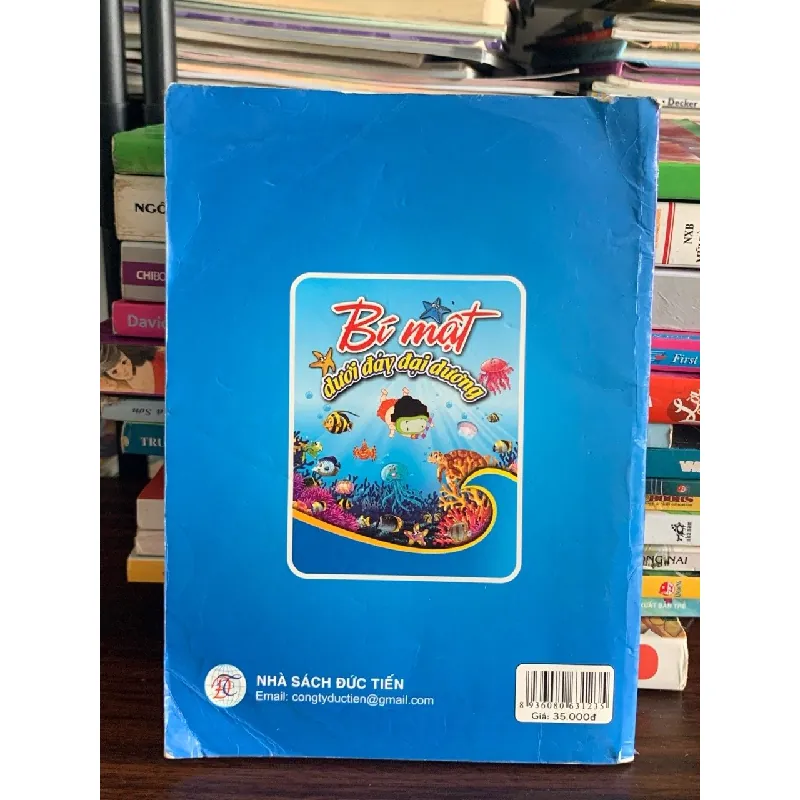 Bí mật dưới đáy đại dương – Đỗ Thị Thu Thủy 572166