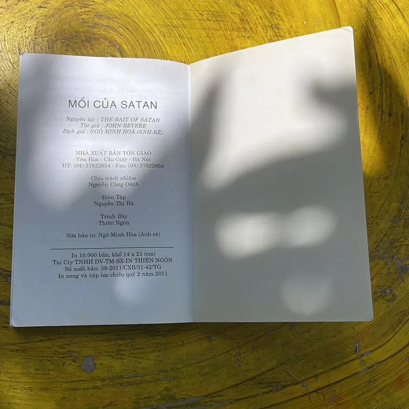 MỒI CỦA SATAN- JOHN BEVERE 599145