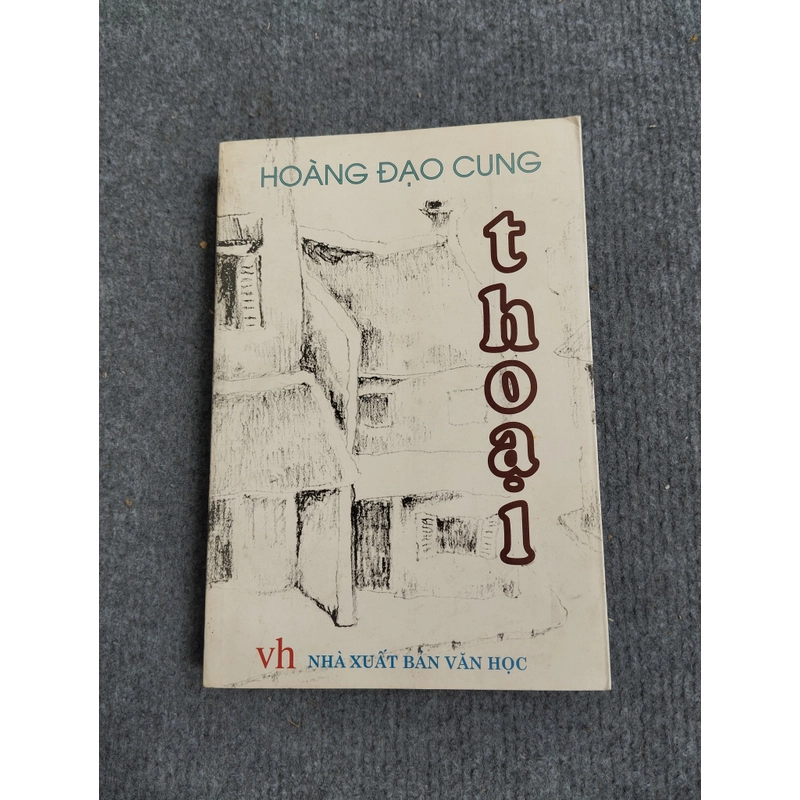 THOẠI - HOÀNG ĐẠO CUNG 469924