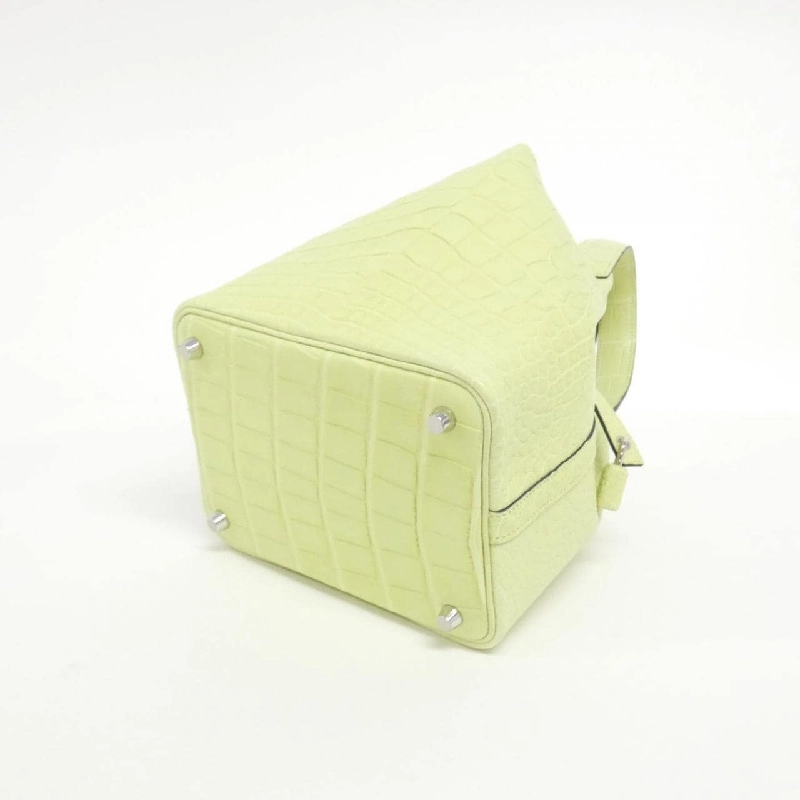 Túi Hermes Picotin Lock PM 061794CK 619856