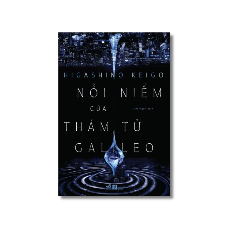 Nỗi niềm của thám tử Galileo - Higashino Keigo 729564