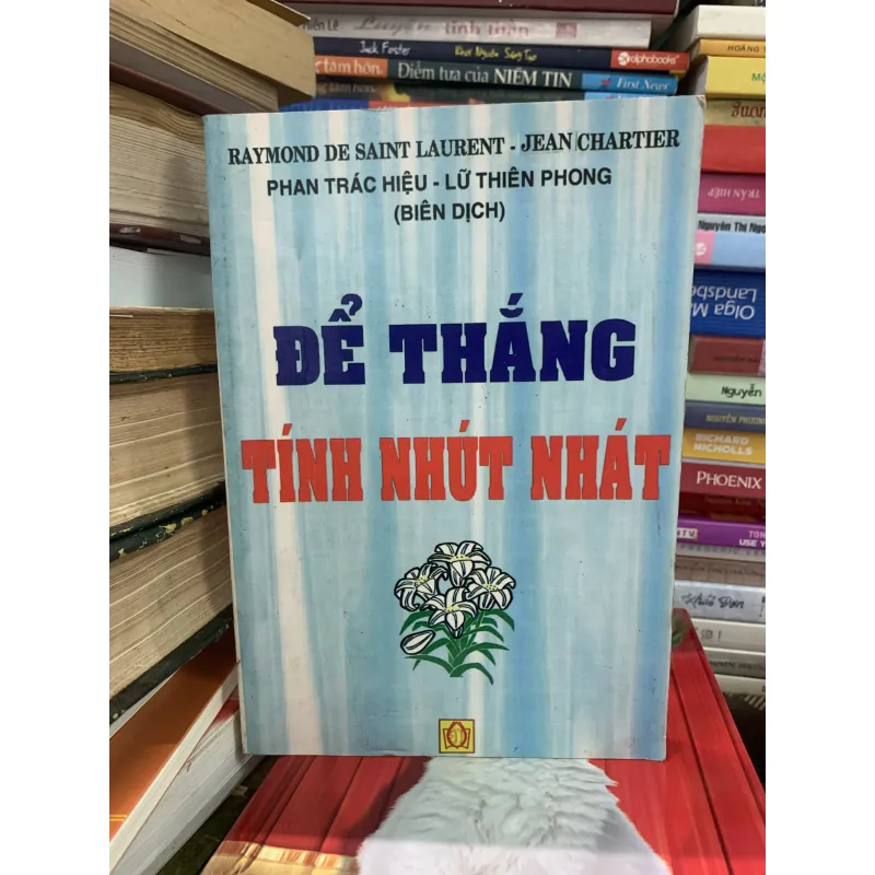 Để thắng tính nhút nhát 753350
