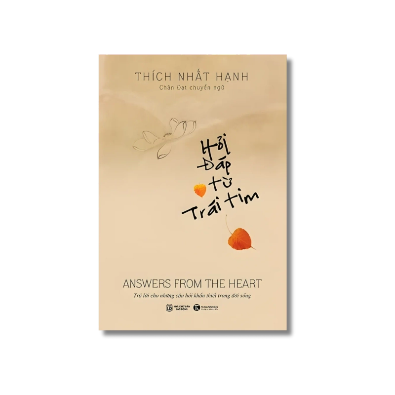 Hỏi đáp từ trái tim - Thích Nhất Hạnh Vanvosach 724906